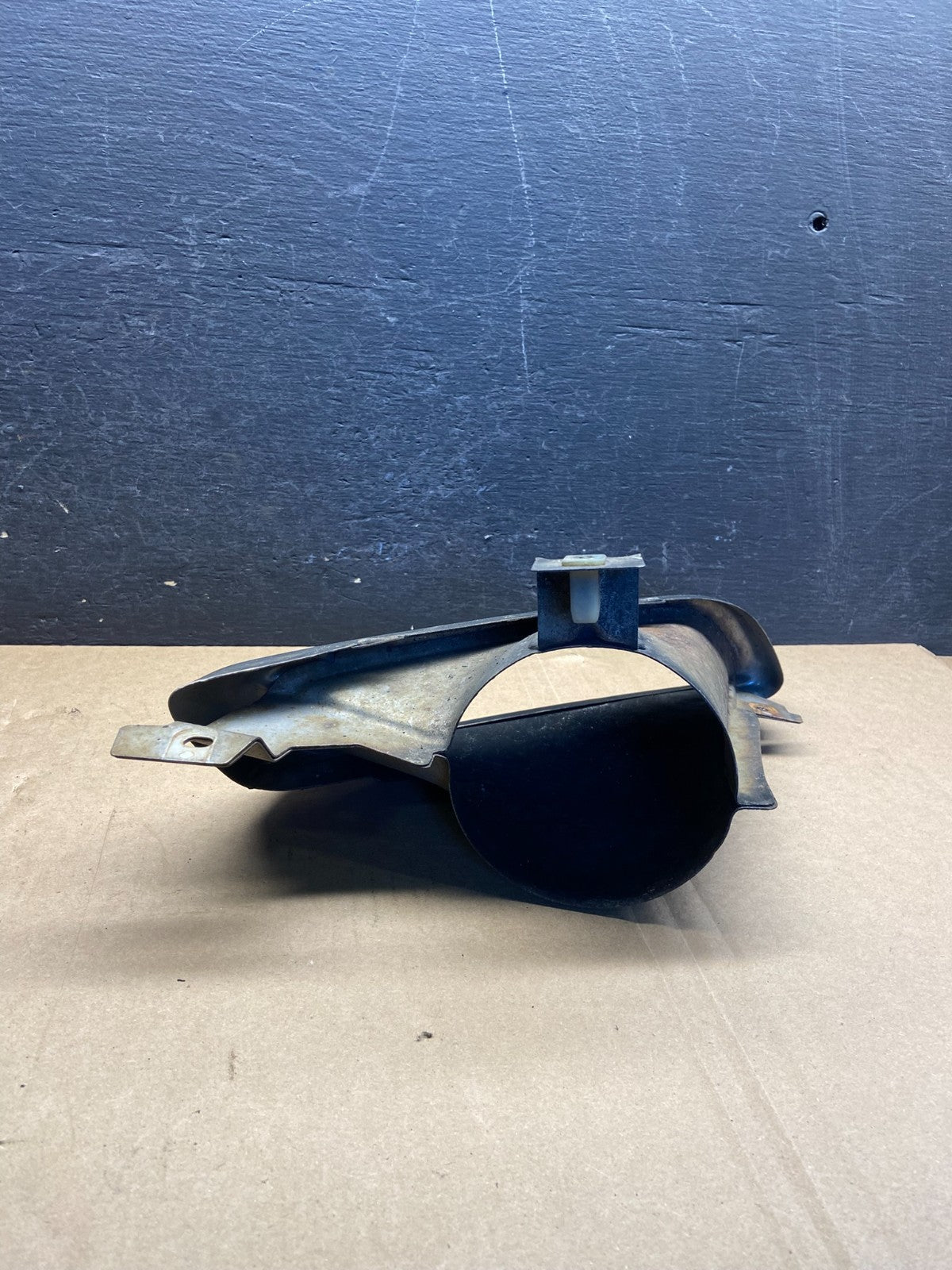 2013 to 2016 Lincoln MKZ Rear Left LH Side Exhaust Tip Shield AF93023