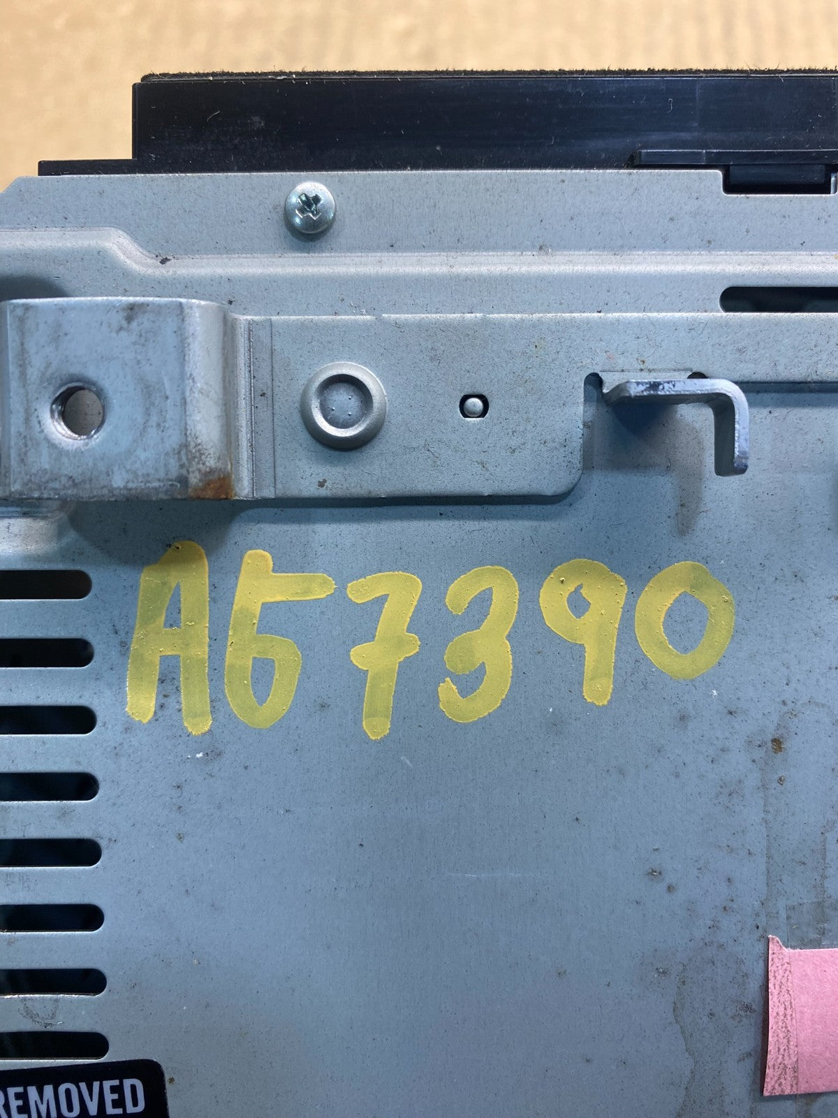 2013 2014 2015 Ford Escape Radio Receiver ID CJ5T-19C107-BH AG7390 DG7