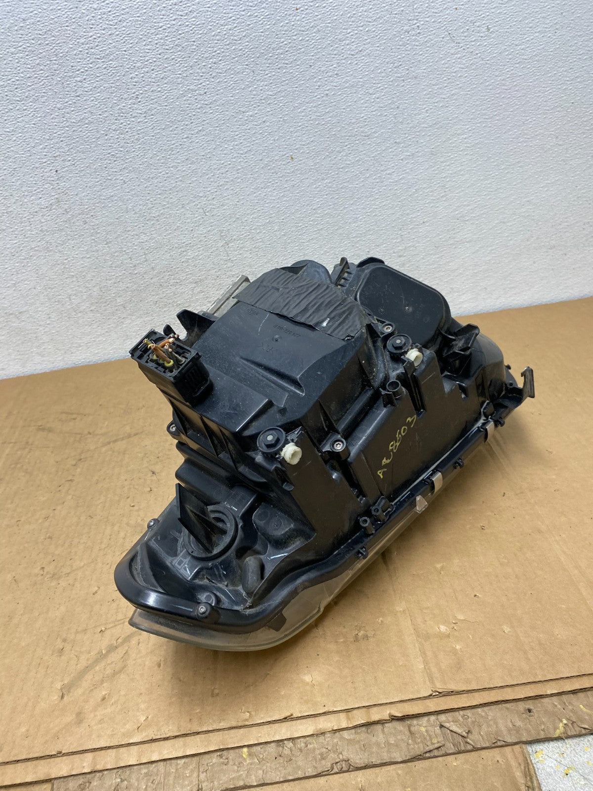Xenon Hid AFS 2004 2005 2006 Bmw E53 X5 Right Passenger Headlight AC8603 DW6