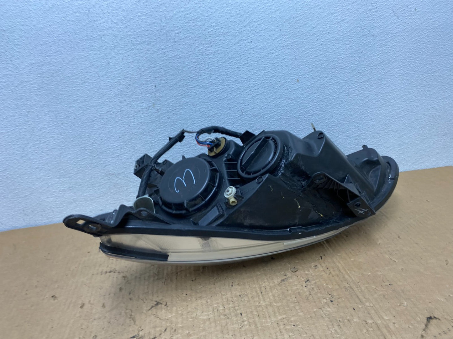 2013 - 2015 Nissan Sentra W/LED Halogen Right Passenger Headlight AC8149 DW7
