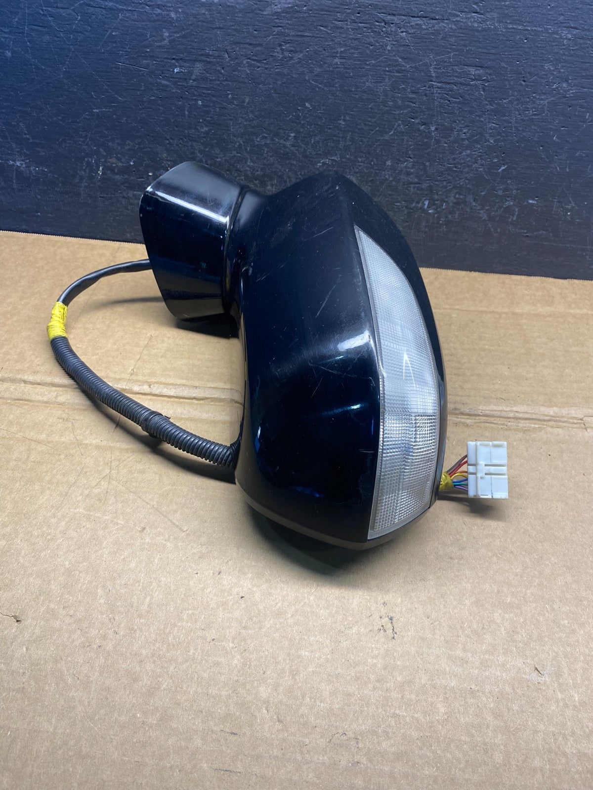 2007 to 2012 Acura RDX Left Driver LH H Side View Door Mirror AD3014 DG0