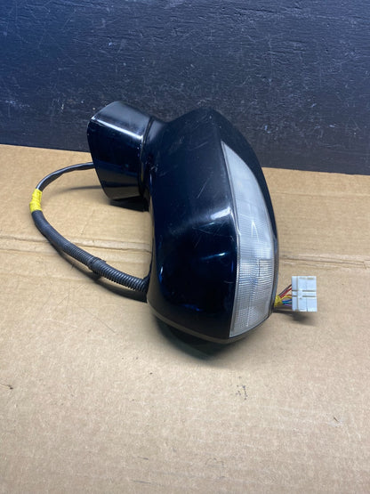 2007 to 2012 Acura RDX Left Driver LH H Side View Door Mirror AD3014 DG0