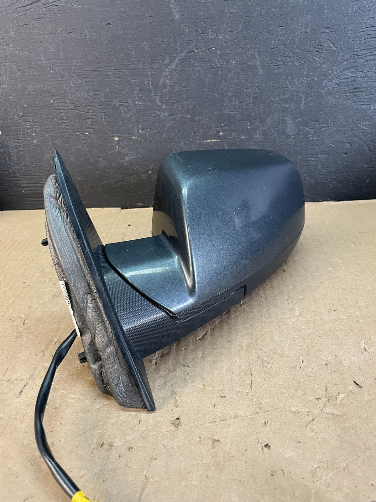 2015 - 2017 Chevrolet Equinox Left Driver Lh View Door Heated Mirror AD5875 DW1