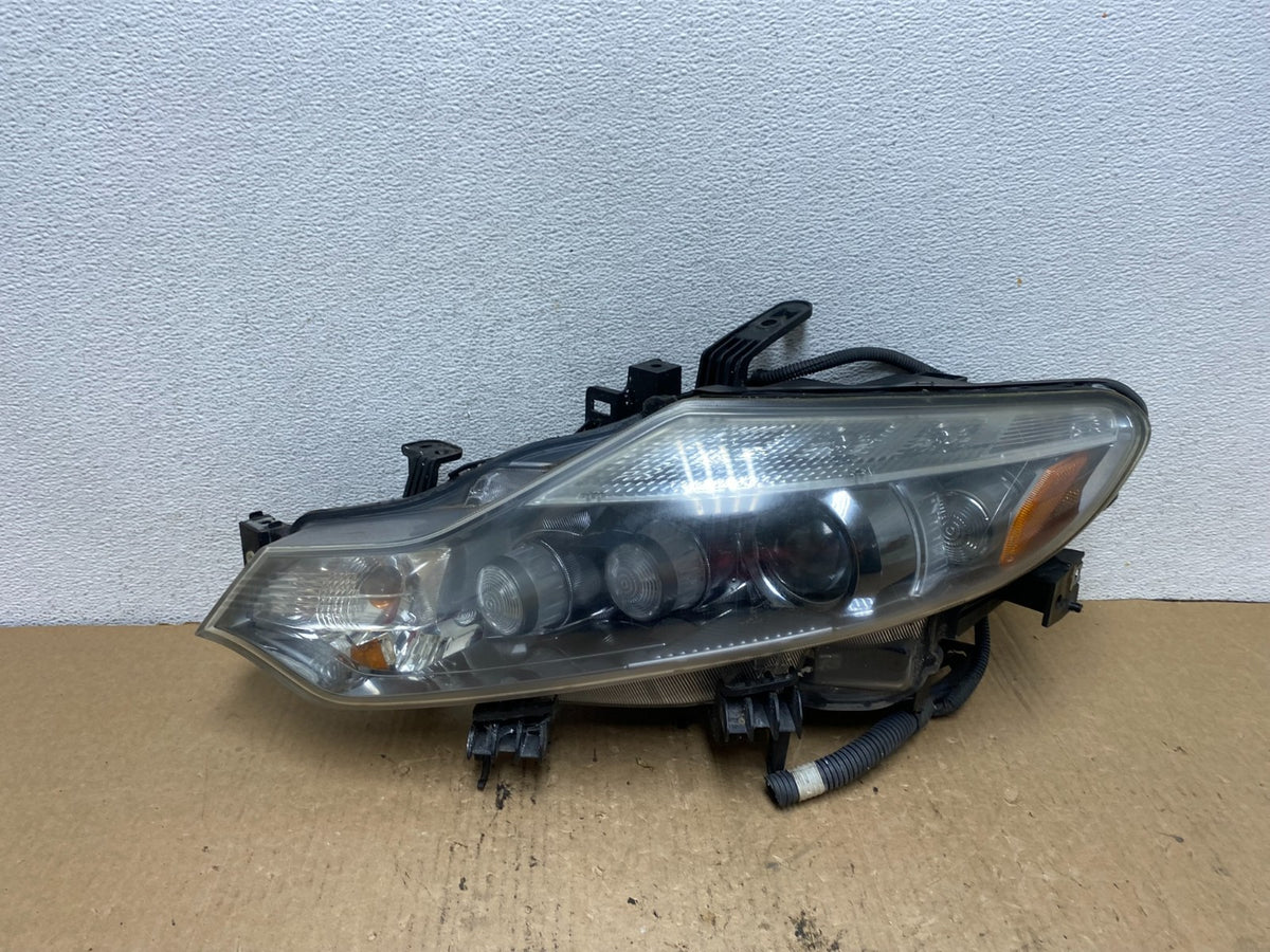 2011 to 2014 Nissan Murano Headlight Left Driver LH Side Xenon Hid AG2456 DW0