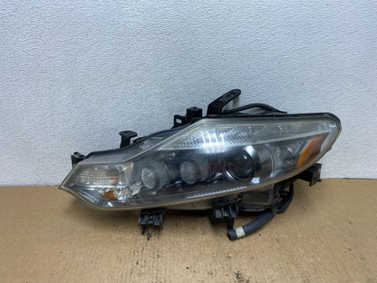 2011 to 2014 Nissan Murano Headlight Left Driver LH Side Xenon Hid AG2456 DW0