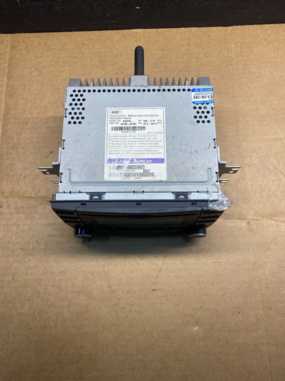 2007 2008 2009 Kia Spectra Center Radio AM/FM CD Player AD6736 DG3