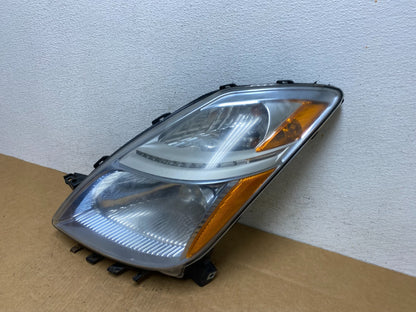 2006-2009 Toyota Prius Left Driver LH Side Blue Headlight Halogen AD4551 DW1