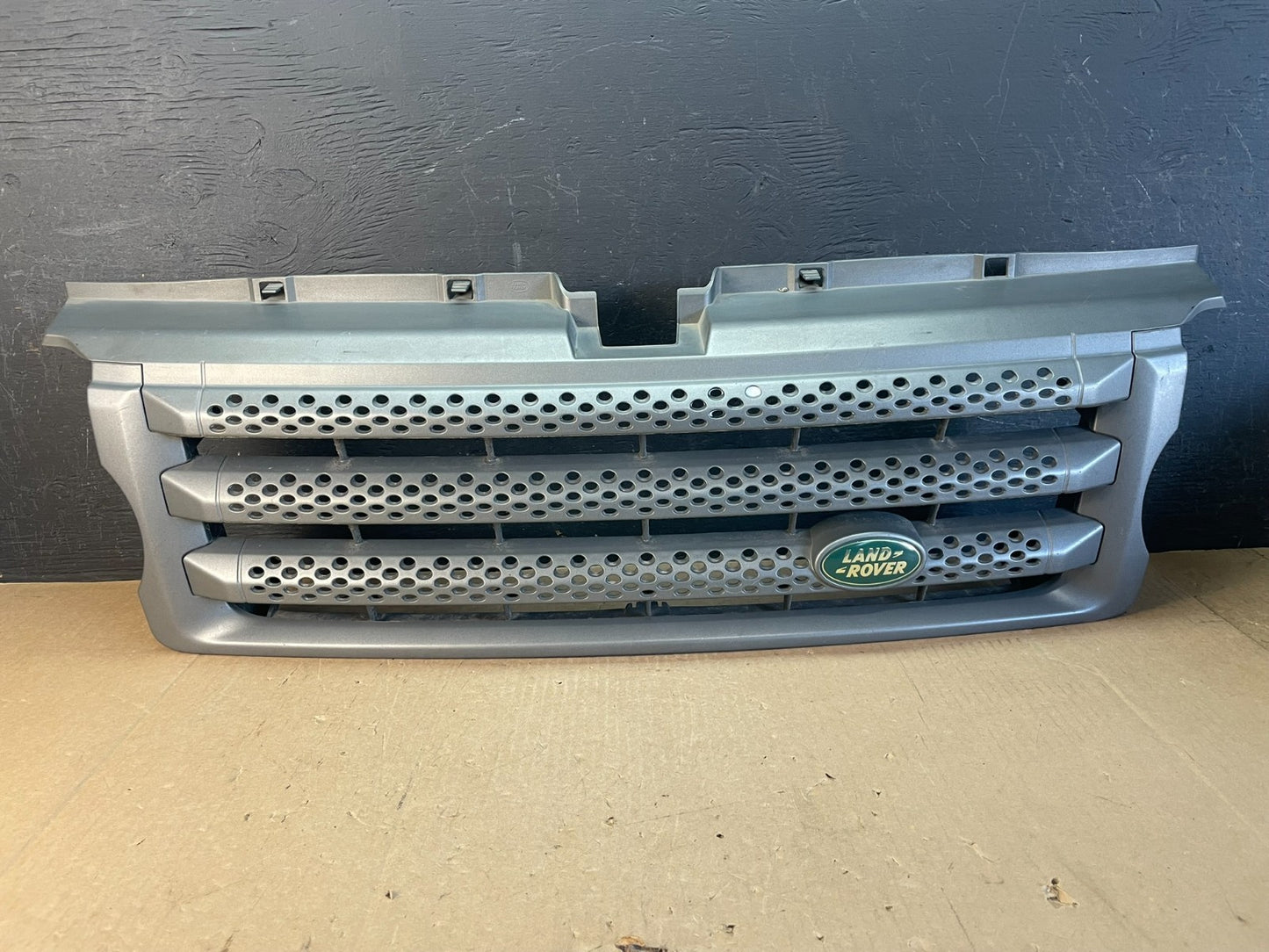 2006 - 2009 Land Rover Range Rover Sport Front Mesh Grille Upper Grill ad5727 DG0