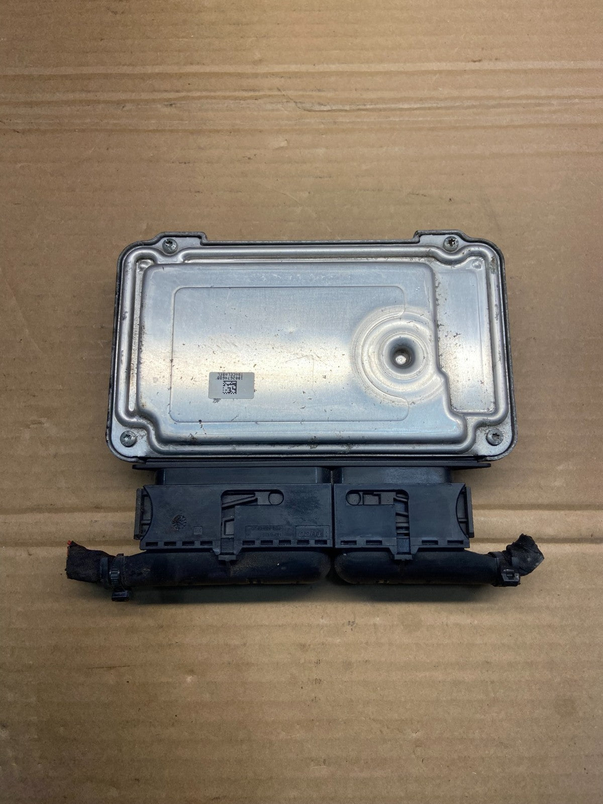 2011 - 2014 Volkswagen Jetta 2.0L Engine Computer Ecu Pcm Ecm Pcu AG7515 DG1