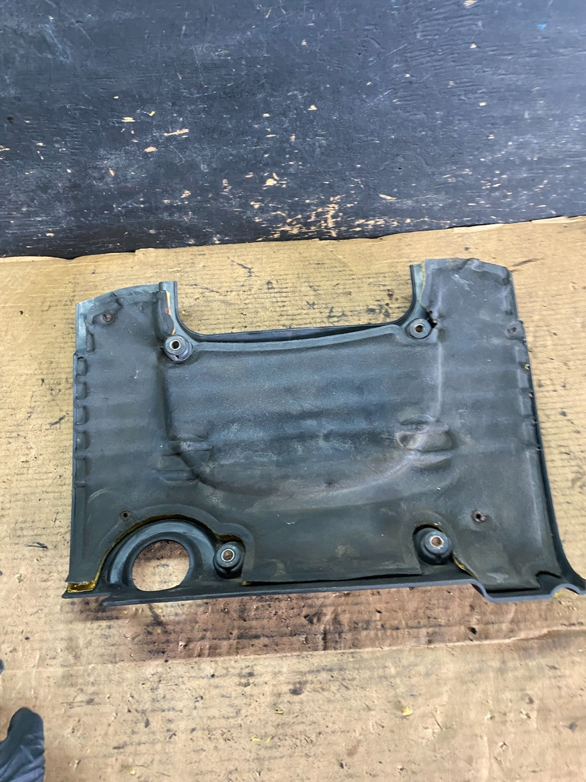 2002 to 2005 Hyundai Sonata 2.4L Engine Trim Cover Oem s1192 DG4
