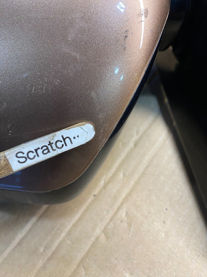 2009 to 2014 Nissan Murano Left Driver LH Side View Door Mirror AG3525 DW8