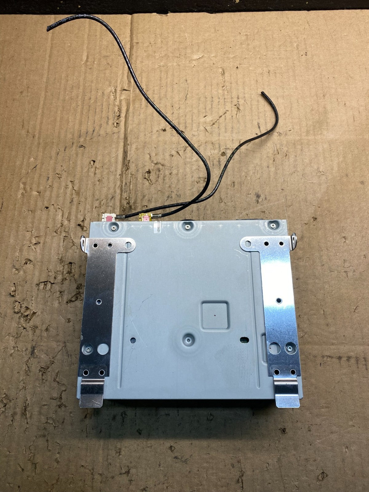 2005 - 2012 Audi A5 A6  Radio Audio Becker Receiver  Oem AB0405 DG3