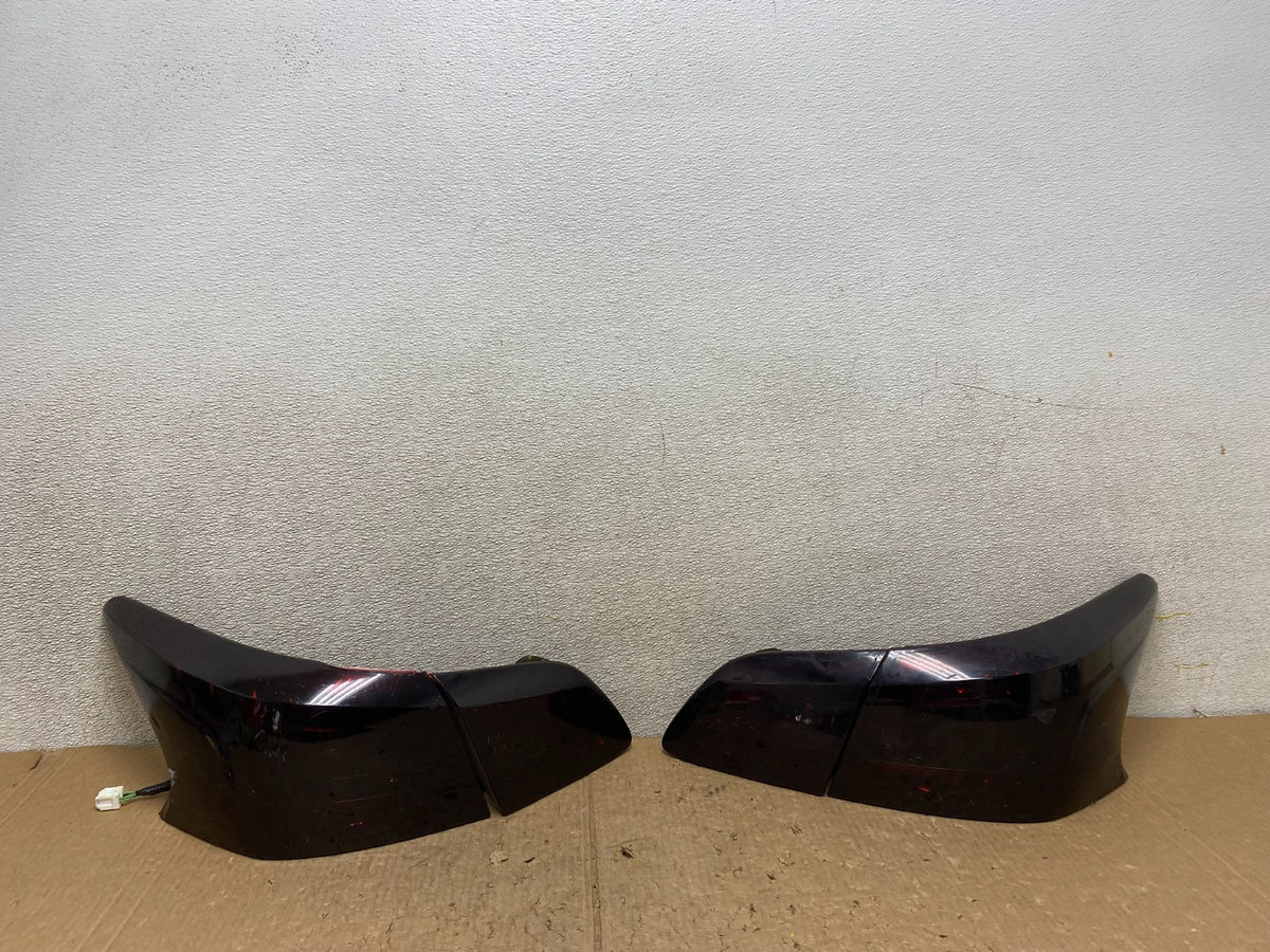 2013 2014 2015 Nissan Sentra Led Left+Right Side Tail Lights V3728 DW0