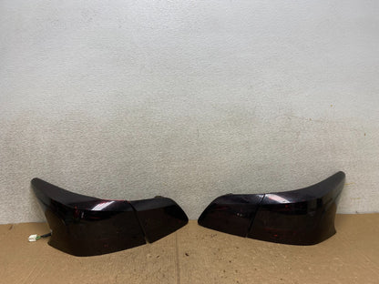 2013 2014 2015 Nissan Sentra Led Left+Right Side Tail Lights V3728 DW0