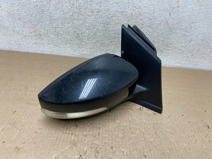 2013 - 2017 Ford Escape Right Passenger Power Door Heated Mirror AI2305 DG2