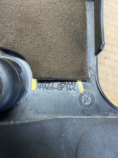 2007 to 2013 Nissan Altima Engine Motor Cover E8335 PS8
