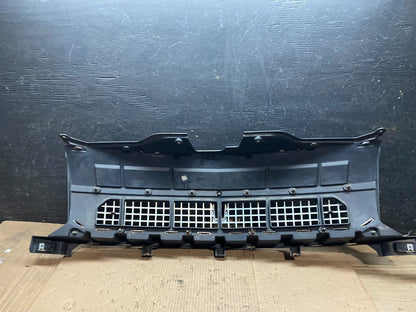 2007 to 2010 Lincoln Mkx Front Upper Grill Grille OEM W4611 DG3