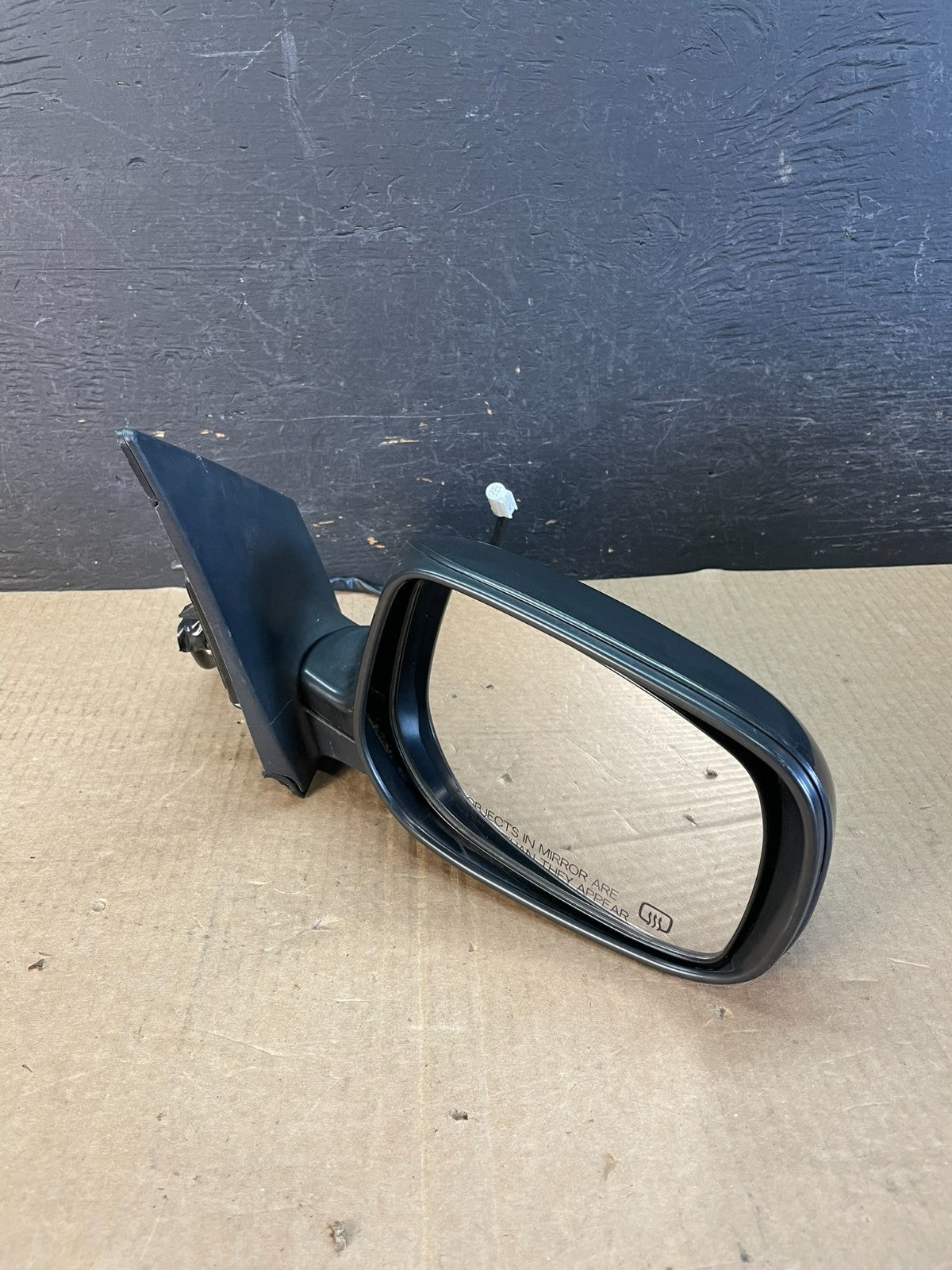 2009-2013 Toyota Corolla Right Passenger Door View Heated Mirror AF3797 MS2