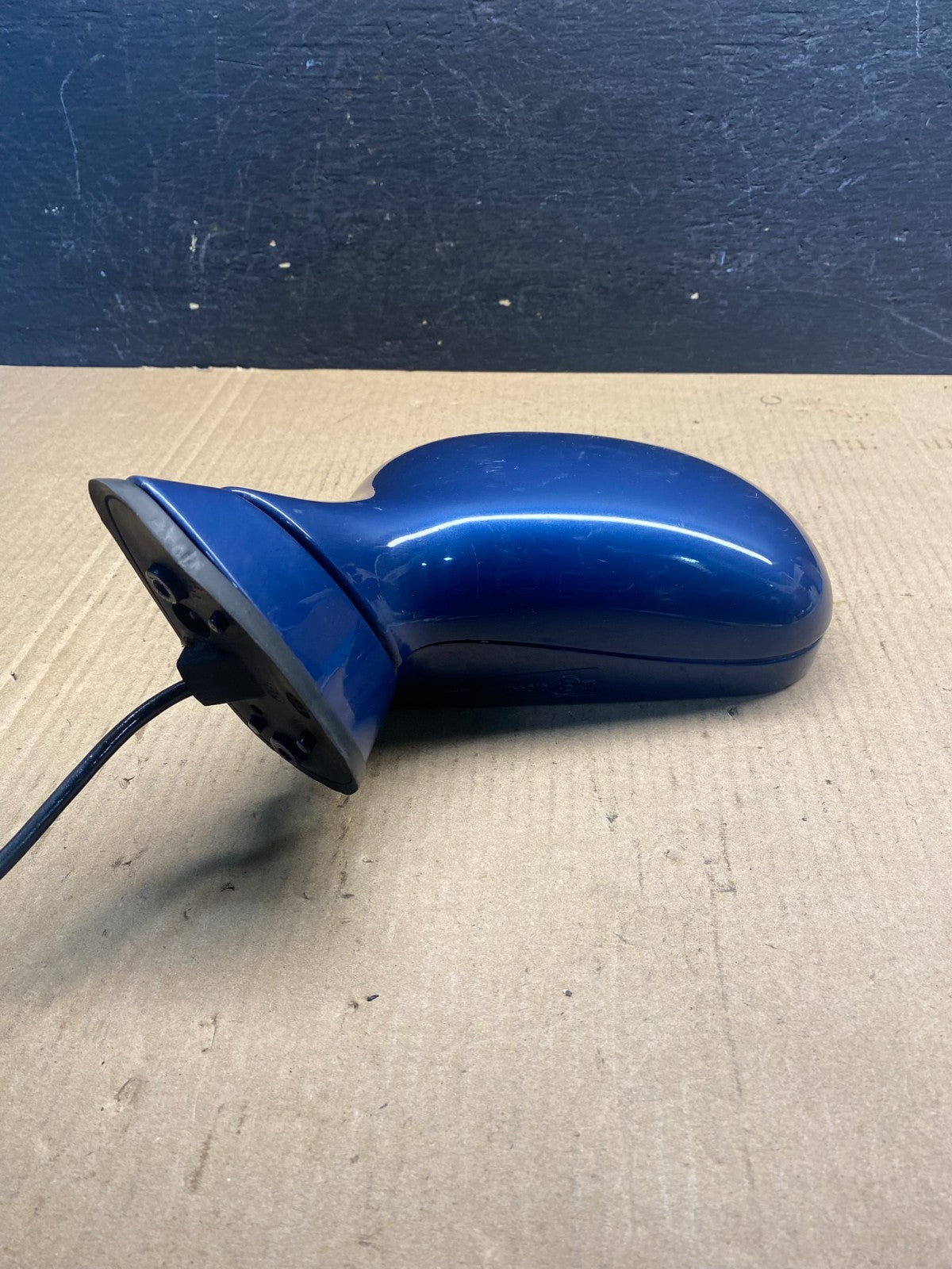 1996 to 2002 BMW Z3 Roadster Coupe Left Driver LH Side Door Mirror AE6332 DW2
