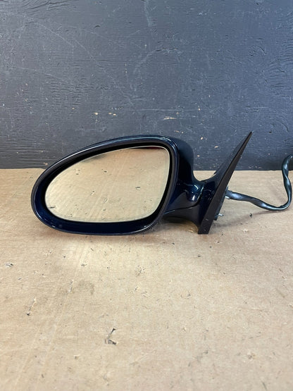 2006 to 2008 Mercedes-Benz S-Class Left Driver LH Side View Mirror AE8563 DW8