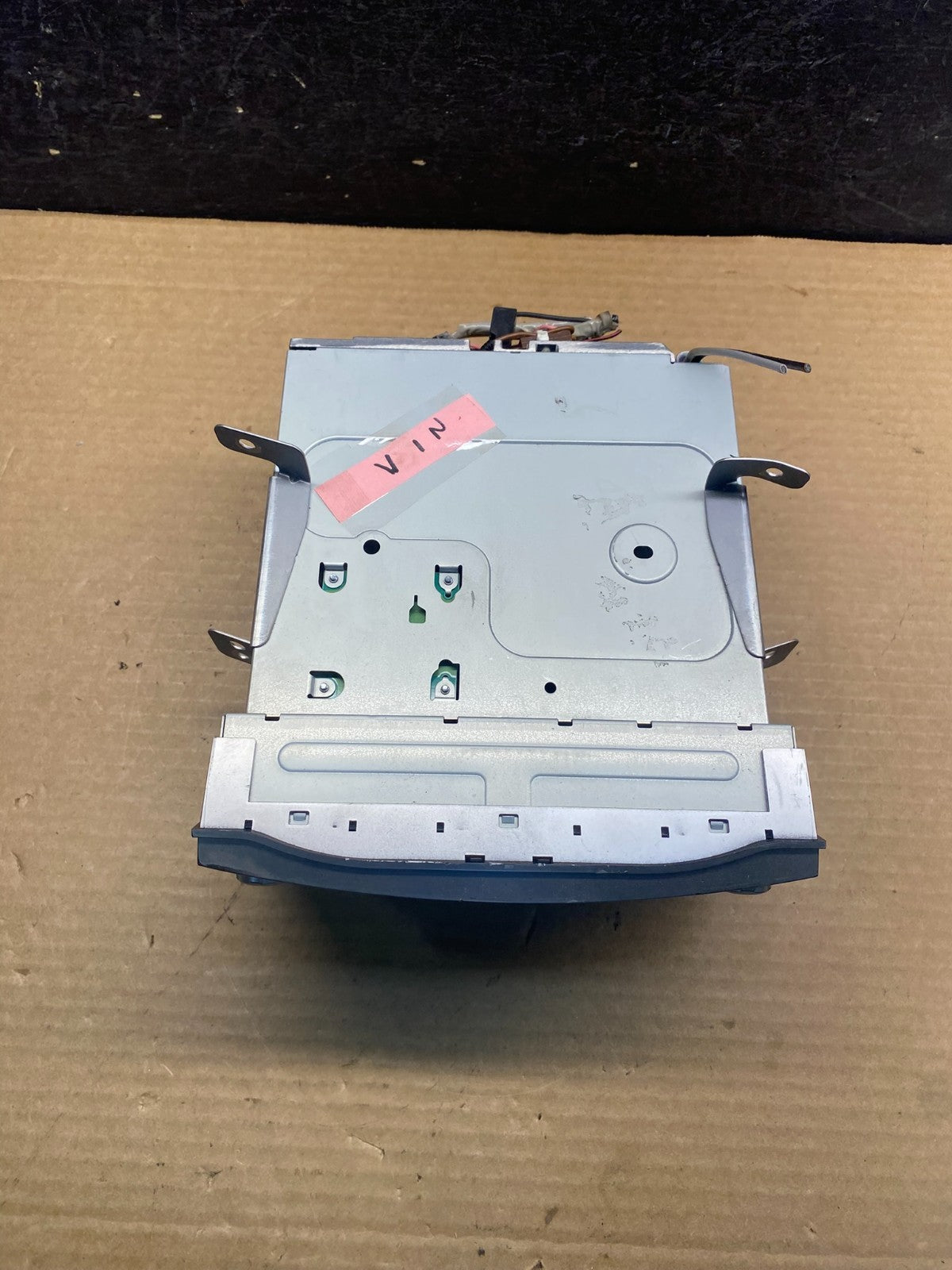 2010 - 2012 Subaru Outback Radio AM/FM CD Player mp3 Audio AF4178 DW4