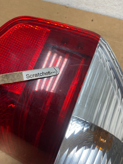 2007 2008 2009 2010 BMW X3 Left Driver Lh Side Tail Light AD5440 LK3
