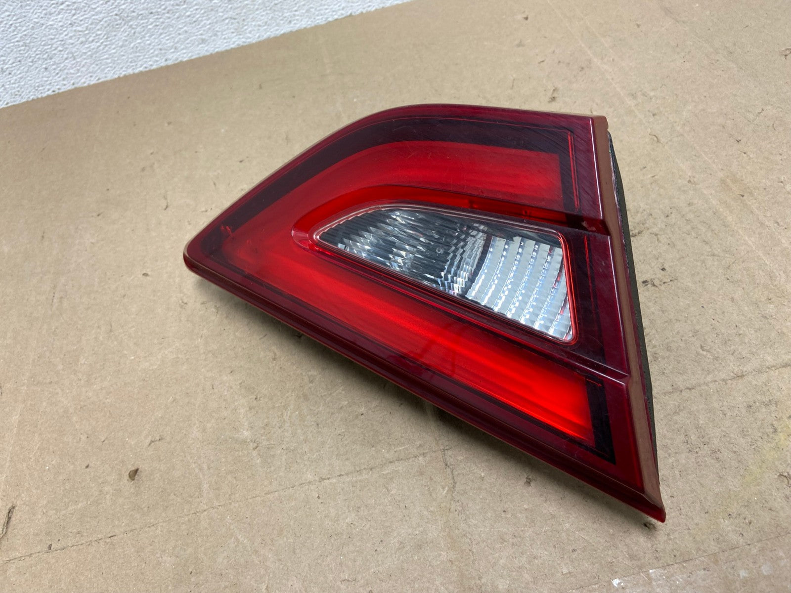 2016 2017 2018 Nissan Maxima Left Driver LH Inner Tail Light AE6839 LK1