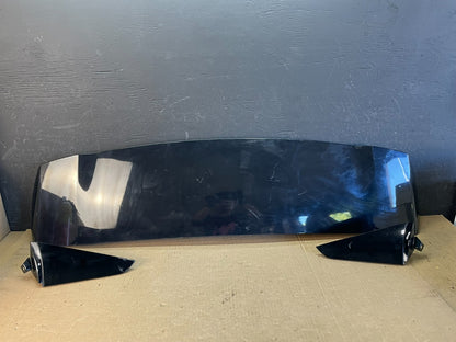 2020 to 2023 Ford Explorer Rear Liftgate Spoiler Wing AD0412 DG0