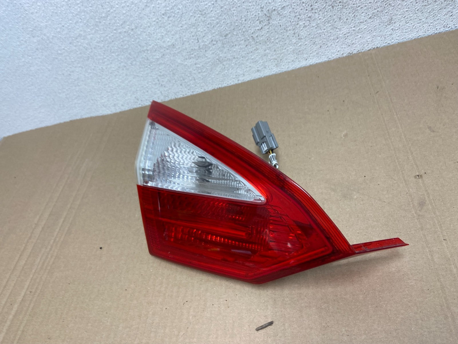2014 to 2019 Ford Fiesta Left Driver LH Side Tail Light Inner AE9408 DG1