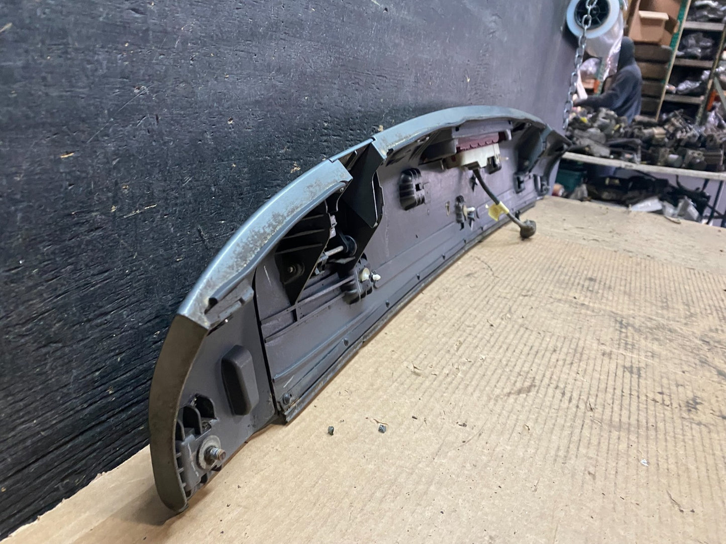 2009 to 2015 Honda Pilot Rear Trunk Spoiler Gate Oem V9512 DG11