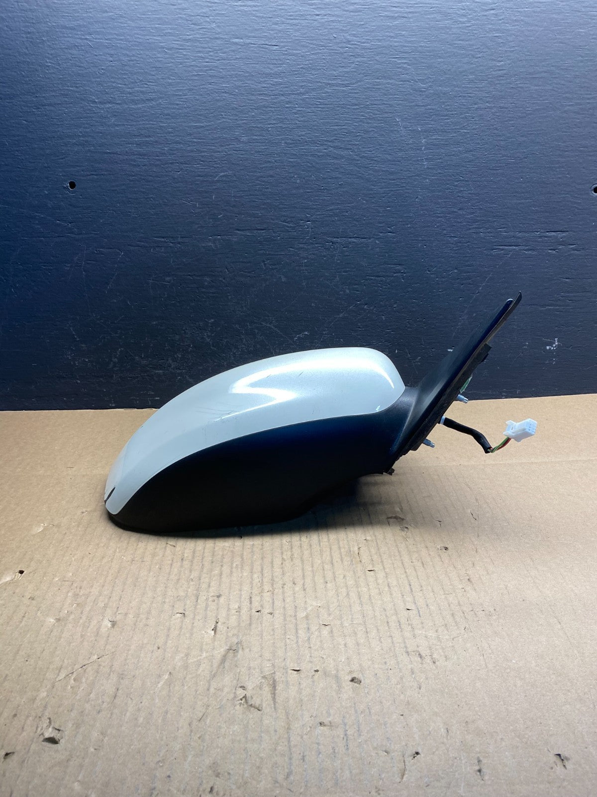 2013-2018 Nissan Altima Right Passenger View Power Door Mirror OEM AC2494 MS3