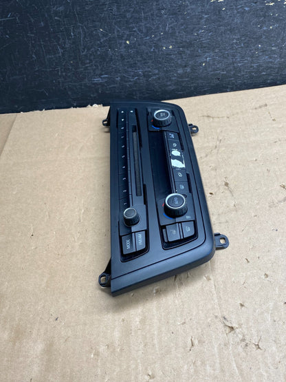 2012 - 2014 Bmw F30 320i 328i Radio Climate Control Panel ai3070 DG1