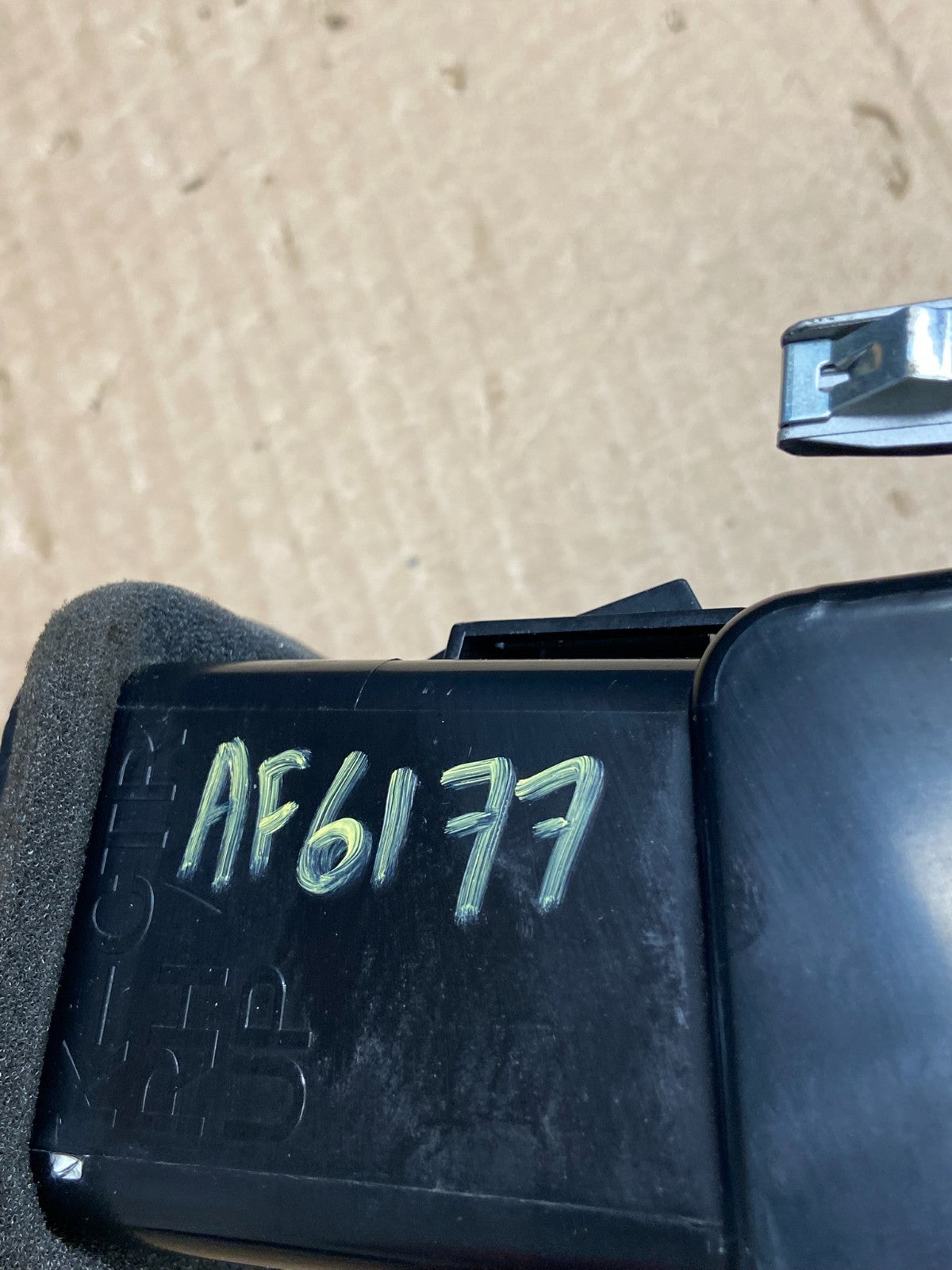 2013 to 2020 Nissan Pathfinder Center Dash Radio Trim Bezel Surround AF6177 DG6