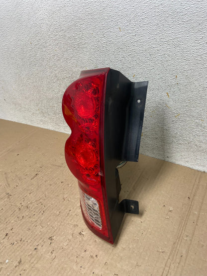 2011 to 2018 Dodge Grand Caravan Left Driver Tail Light Led DEPO AJ1829 LK1