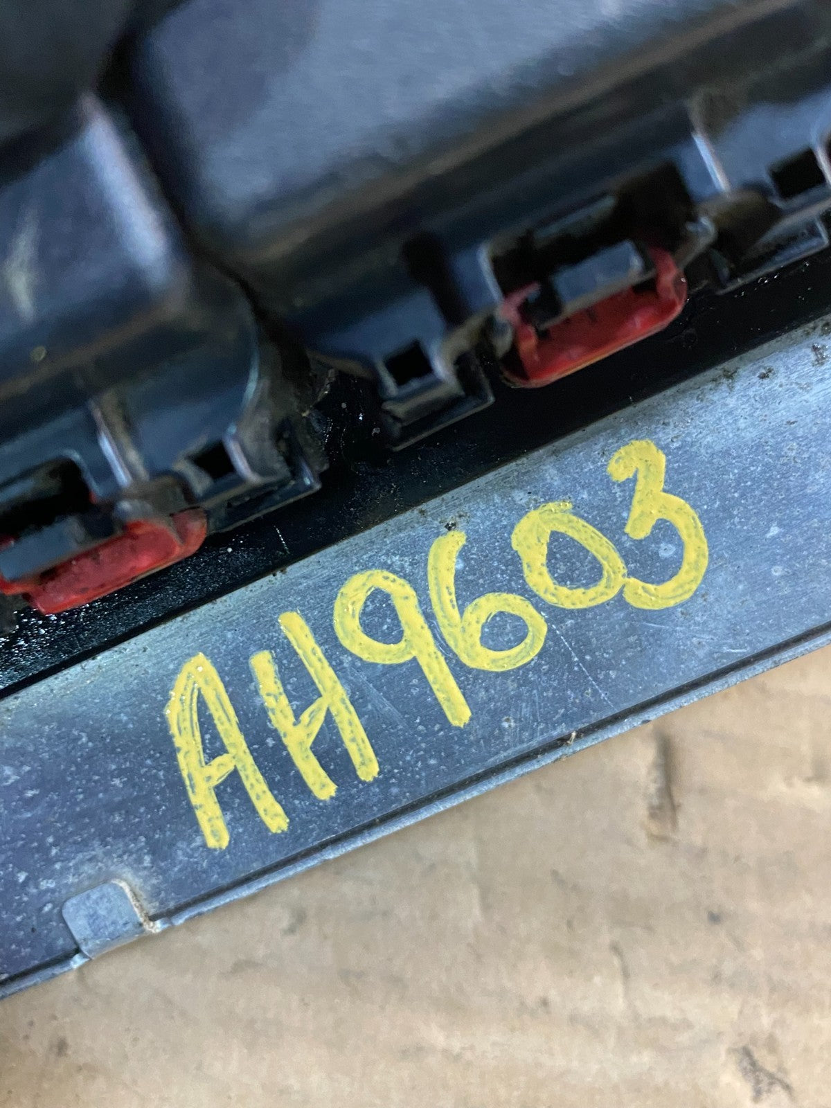 2006 Dodge Magnum Charger 300 5.7L Engine Control Unit ECU AH9603 DG3