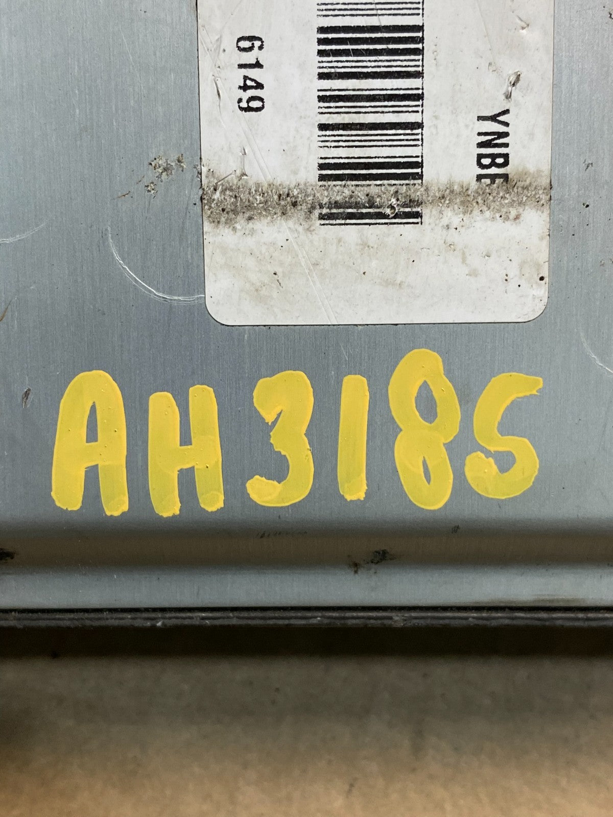 2004 to 2006 Chevrolet Colorado Engine Motor Brain Box ECU ECM AH3185 DG3