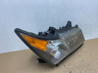 2007 2008 2009 Acura MDX Headlight Xenon HID Right Passenger RH AE6608 DW2