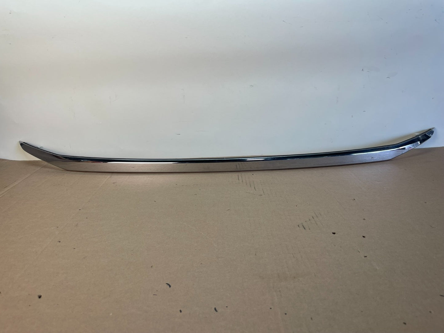 2016 2017 Honda Accord Sedan Chrome Rear Trunk Lid Finish Molding AG10180