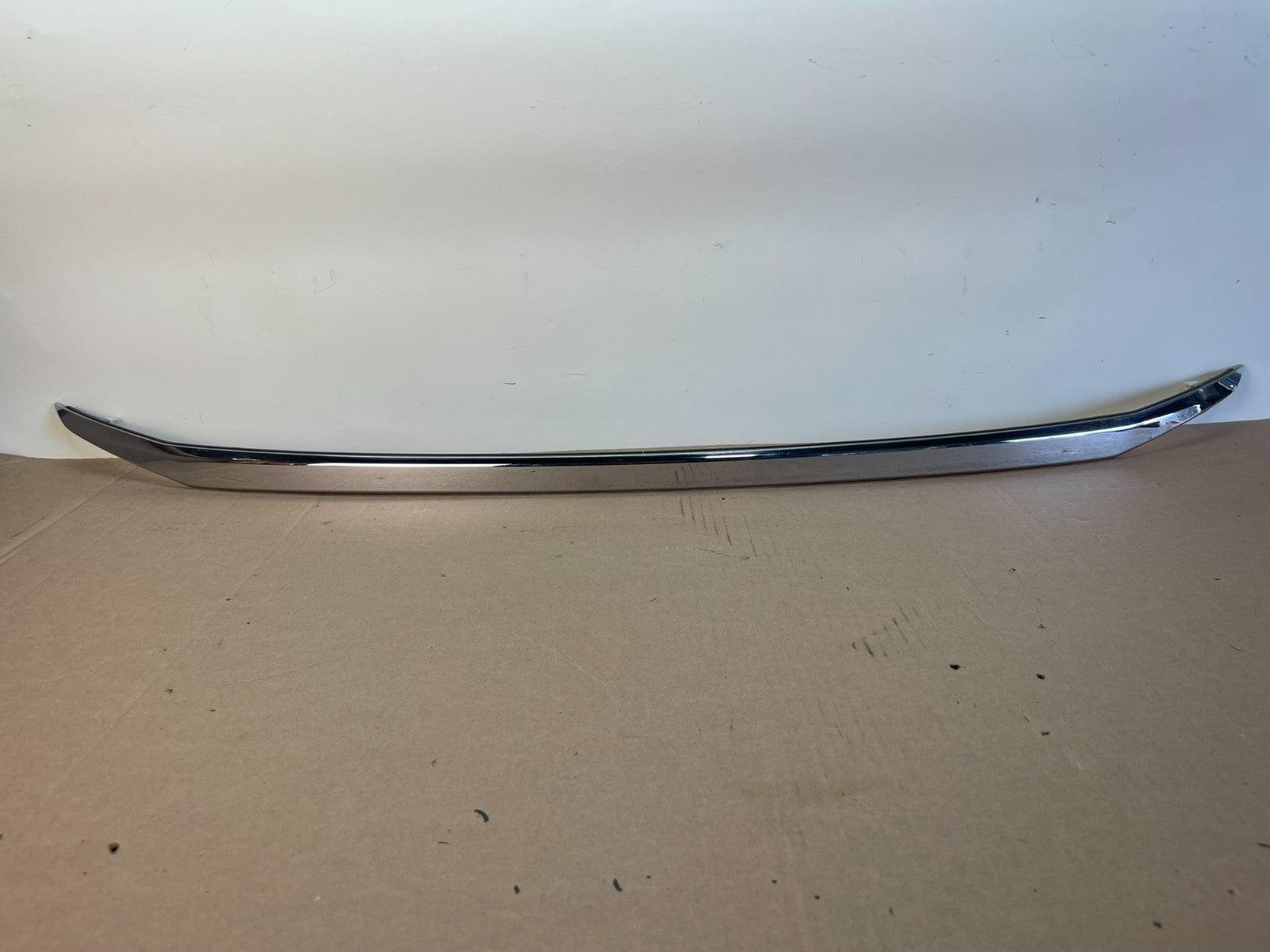 2016 2017 Honda Accord Sedan Chrome Rear Trunk Lid Finish Molding AG10180