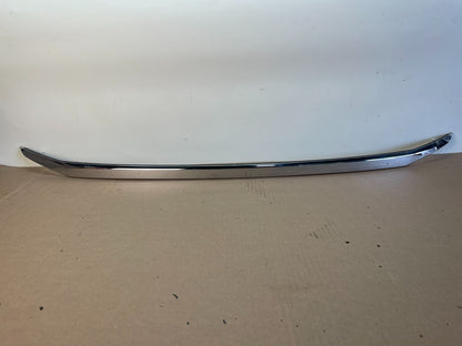 2016 2017 Honda Accord Sedan Chrome Rear Trunk Lid Finish Molding AG10180