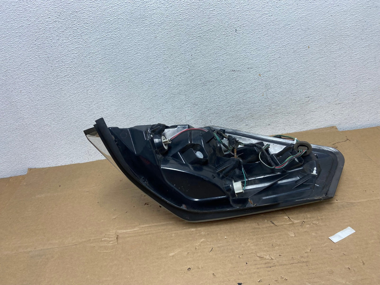 2007 to 2012 Nissan Altima Right Passenger Rh Side Tail Light AD3937 LK5