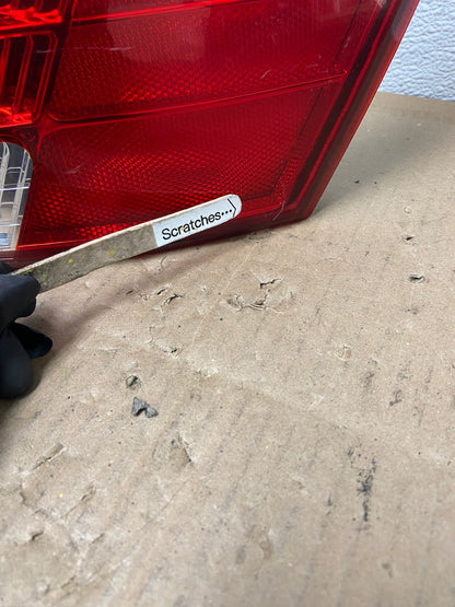 2006 2007 2008 Hyundai Sonata Right Passenger Rh Side Tail Light Oem AC0256 LK3