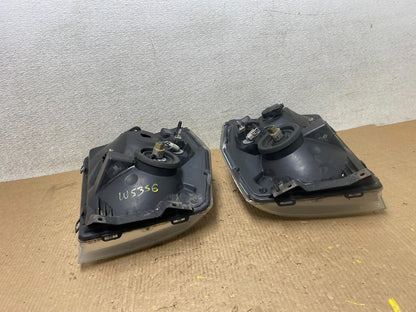 2008-2014 Ford Econoline E150 E250 E350 Left+Right Headlights W5356 DW15