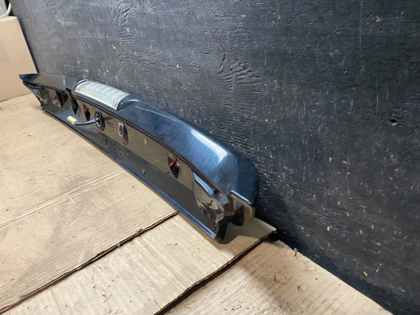 2006-2012 Toyota RAV4 Rear Upper Liftgate Spoiler Hatch 3RD Brake Light w2112 DG10