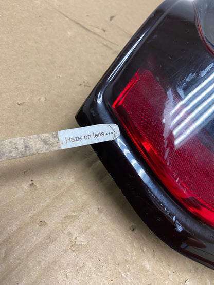 2002 to 2009 Chevrolet Trailblazer Right Passenger Rh Tail Light DEPO AG1196 LK4