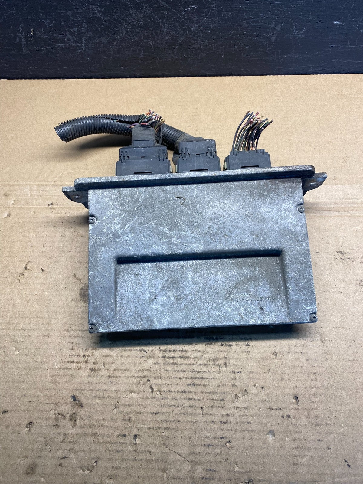 2008 Ford Van E-Series 5.4L Engine Control Module 8C2A-12A650-APB ECU ac4455 DG1