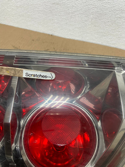 2006 2007 2008 Honda Pilot Left Driver Lh Side Tail light AB8379 LK3