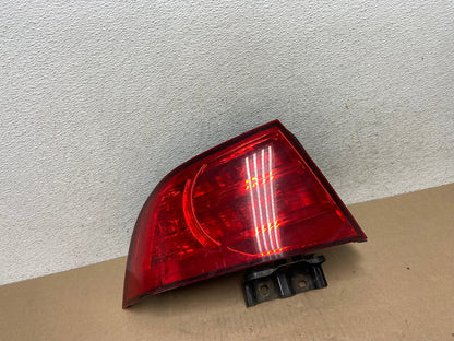 2004 2005 2006 Acura TL Left Driver Lh Side Tail Light AG6658 LK0