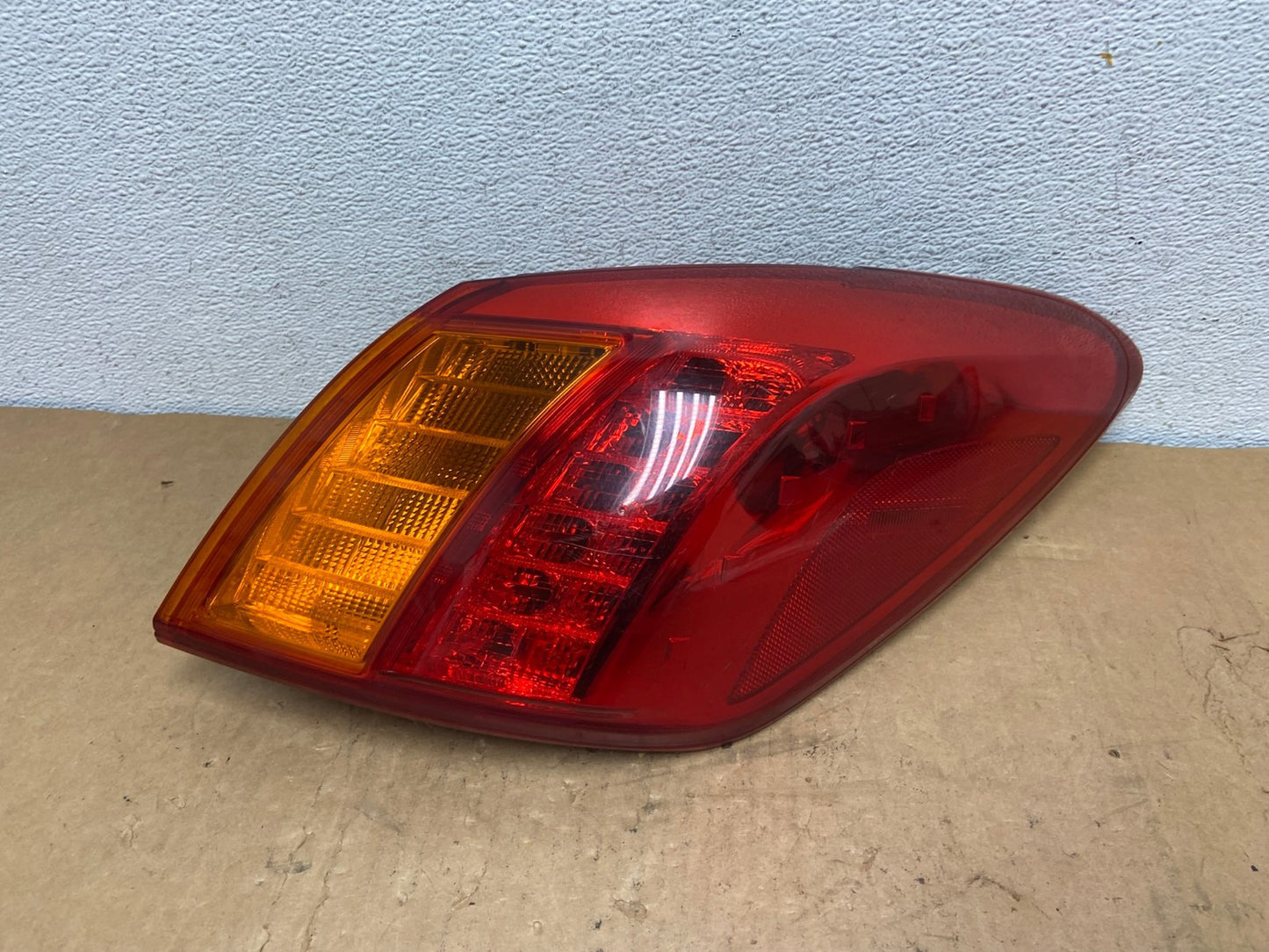 2009 2010 Nissan Murano Right Passenger Rh Side Tail Light AD1280 LK0