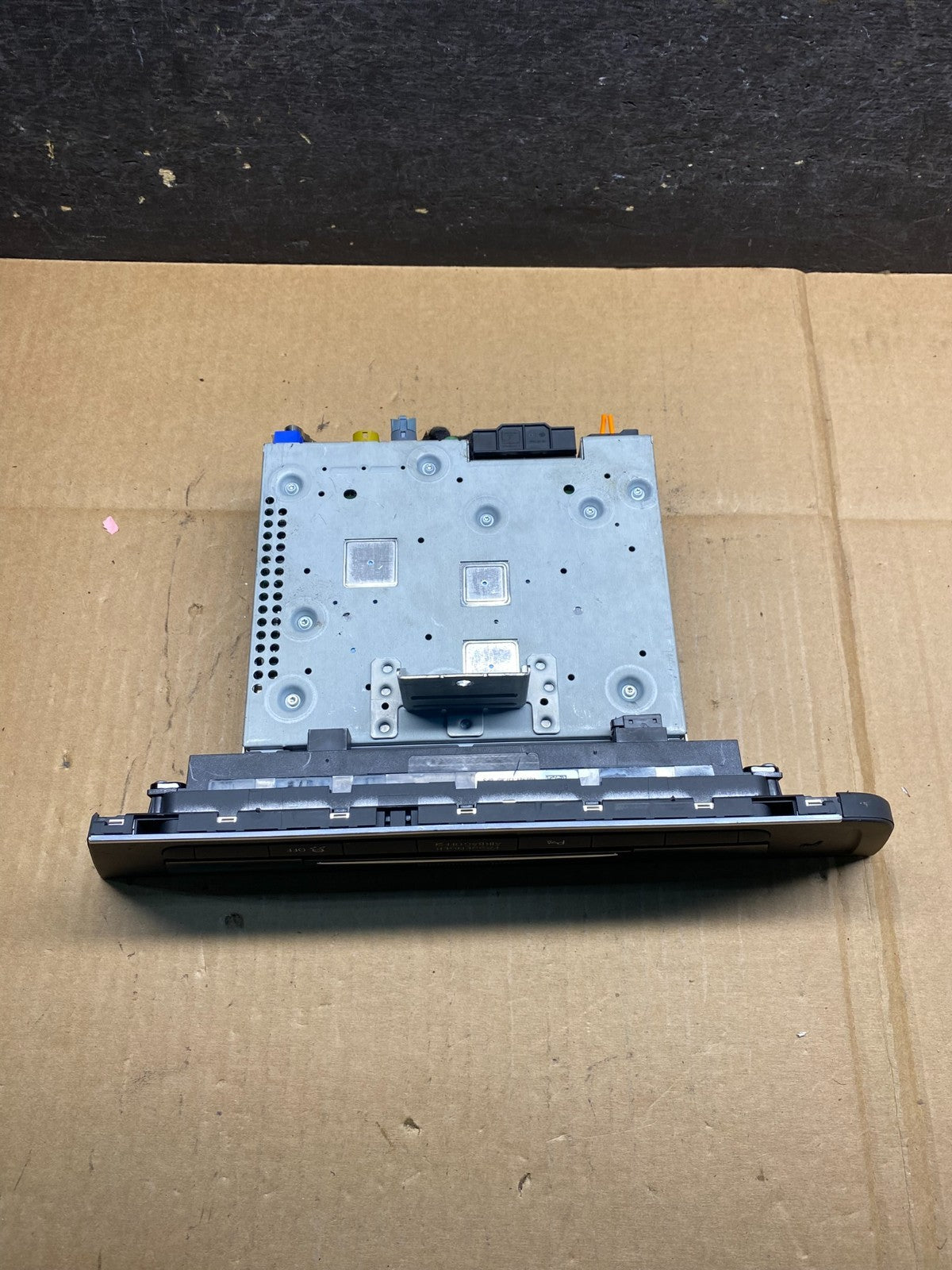 2012 - 2015 Audi A6 A7 Dashboard Audio Radio CD Receiver AI9919 DW4